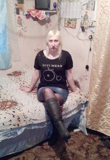 Моя фотография - Людмила, 41 из Кременная (@ludmila89547)