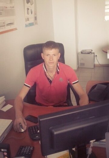 Моя фотография - Иван, 33 из Красноярск (@ivan57299)