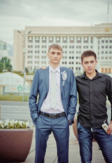 Моя фотография - Павел, 32 из Алматы́ (@pavel105753)