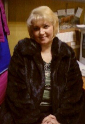 My photo - Yelya, 59 from Mendeleyevsk (@ely7187155)