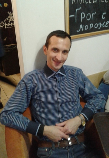Моя фотография - Сергей, 43 из Никополь (@sergey654358)