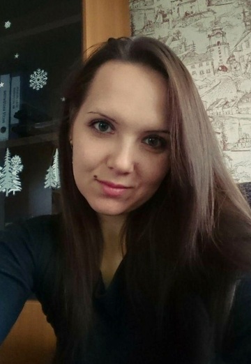 My photo - Yuliya, 32 from Ramenskoye (@uliya168355)