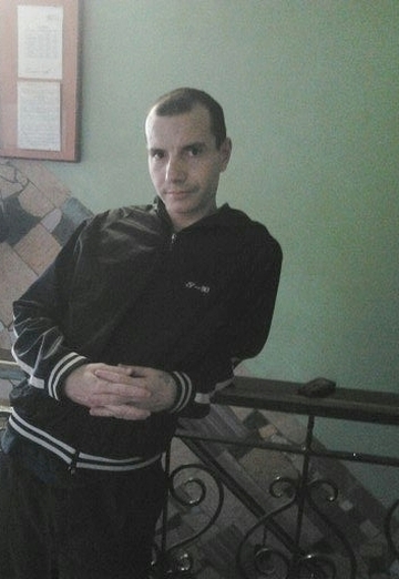 My photo - Denis, 35 from Belaya Kalitva (@denis174860)