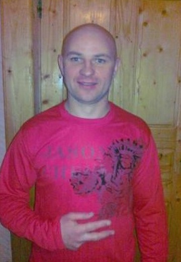 My photo - dimitriy, 48 from Vel'sk (@dimitriy755)