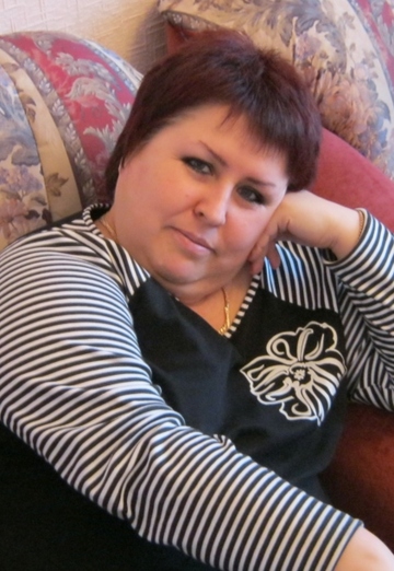 Моя фотография - Лариса, 58 из Трехгорный (@larisa33258)