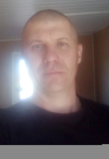 My photo - Sergey, 48 from Saratov (@sergey819181)
