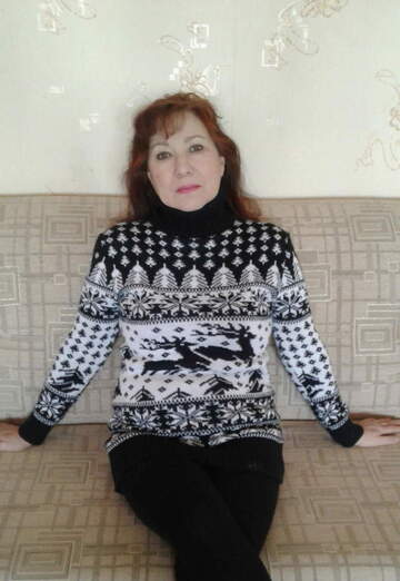 My photo - Alla Turgunbaeva, 59 from Orsk (@allaturgunbaeva)