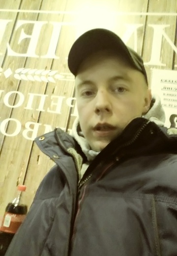 Моя фотография - алексей, 28 из Череповец (@aleksey447656)