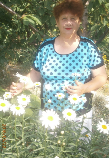 My photo - zinaida, 65 from Toretsk (@zinaida2052)