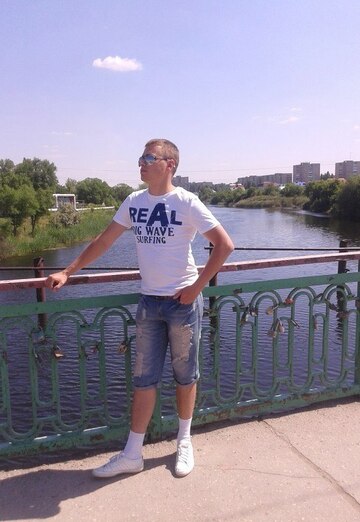 Моя фотография - Александр, 33 из Сергиев Посад (@aleksandr294945)