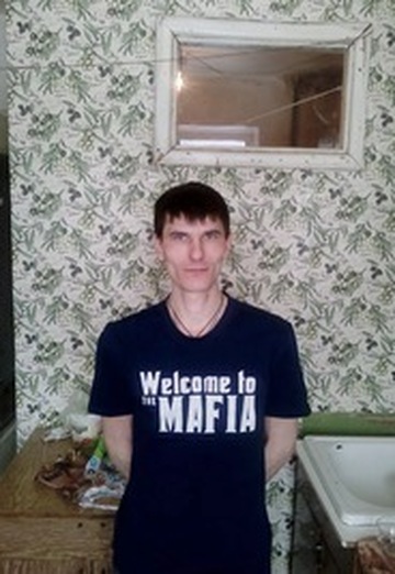 Моя фотография - Олег, 27 из Пермь (@oleg192780)
