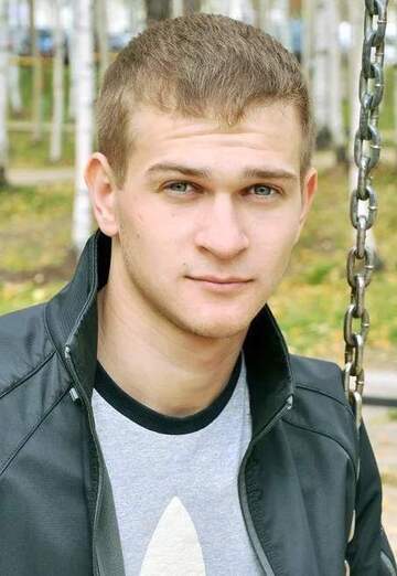 My photo - Georgiy, 35 from Pinsk (@jorapov)