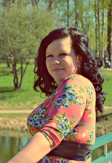 Моя фотография - Анна, 34 из Смоленск (@anna112915)