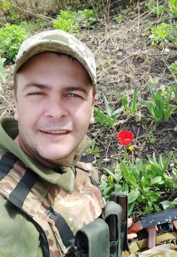Моя фотография - Давыдов Александр, 40 из Покровск (@davidovaleksandr)