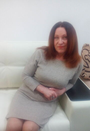 Моя фотография - Надежда, 64 из Новосибирск (@nadejda67588)