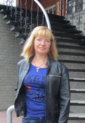 Mein Foto - Elena, 45 aus Pryluky (@lenaskripnik)