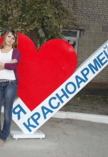 Моя фотография - Юлия, 38 из Красноармейск (Саратовск.) (@uliya61241)