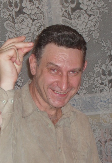 Моя фотография - Владимир, 68 из Волгоград (@karatvb)