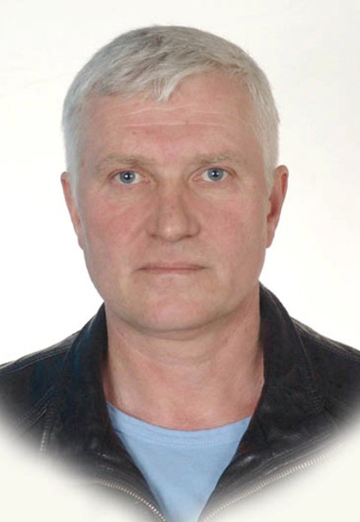 My photo - Yuriy, 59 from Novosibirsk (@uriy33365)