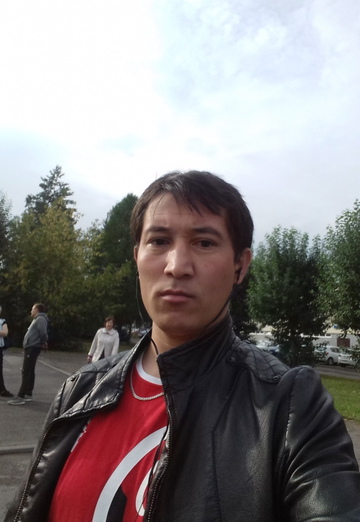 Моя фотография - Бахадыр, 37 из Казань (@bahadir547)