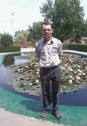 My photo - Mihail, 42 from Ashgabad (@mihail113446)