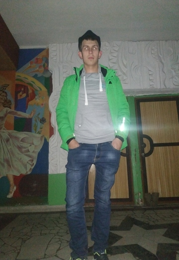 Моя фотография - Влад, 23 из Нарышкино (@vlad120818)