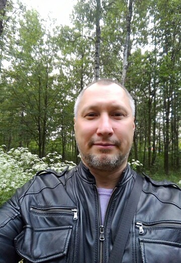 My photo - Slava, 41 from Saint Petersburg (@slava47907)