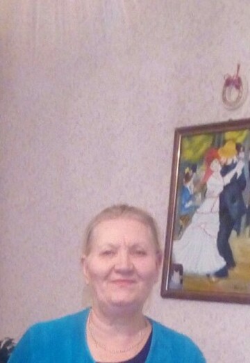Моя фотография - Неля, 73 из Москва (@nelya3098)