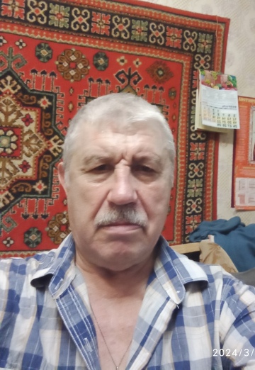 La mia foto - Vladimir Bondarev, 74 di Rostov sul Don (@vladimirbondarev14)