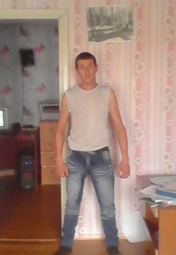 Моя фотография - Владимир, 38 из Магнитогорск (@vladimir278760)