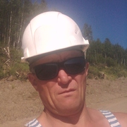 Сергей, 49, Уяр