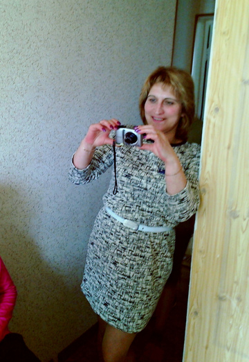 Моя фотография - Оксанка, 51 из Копыль (@oksanka246)