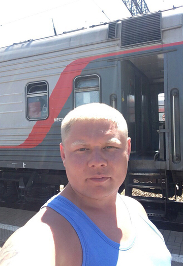 Моя фотография - Владимир, 36 из Москва (@vladimir307391)