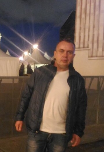 Моя фотография - Владимир, 47 из Покров (@vladimir100825)