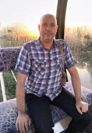 My photo - Yashar, 53 from Kirov (@yashar341)