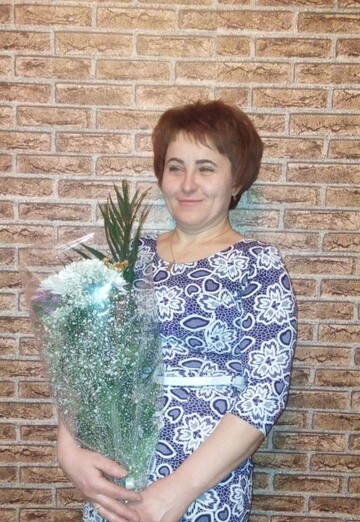 Моя фотография - Евгения Трынкова, 51 из Есиль (@evgeniyatrinkova)