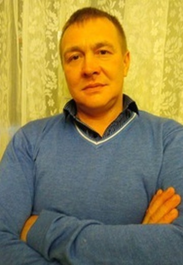 My photo - Aleksandr, 49 from Glazov (@aleksandr616453)