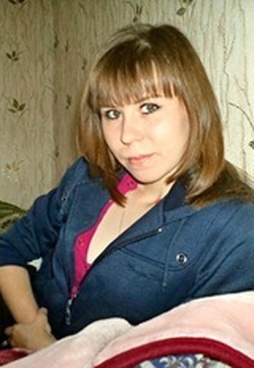 My photo - Ekaterina, 31 from Furmanov (@ekaterina50370)