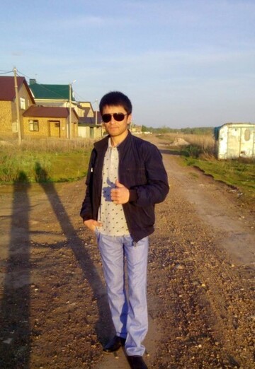 Моя фотография - Мухаммед, 34 из Оренбург (@muhammed1008)