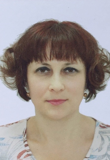 My photo - Olga, 48 from Krasny Kut (@olga358176)
