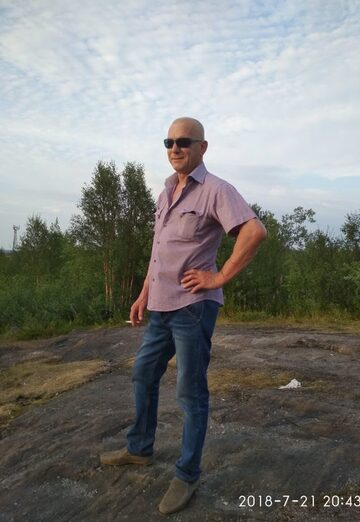 Моя фотография - Владимир, 59 из Мурманск (@vladimir293565)