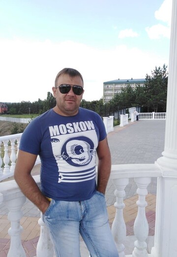 Моя фотография - Сергей, 44 из Россошь (@sergey812323)