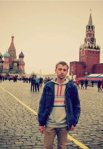 Моя фотография - Олег, 27 из Чебоксары (@wespkide)