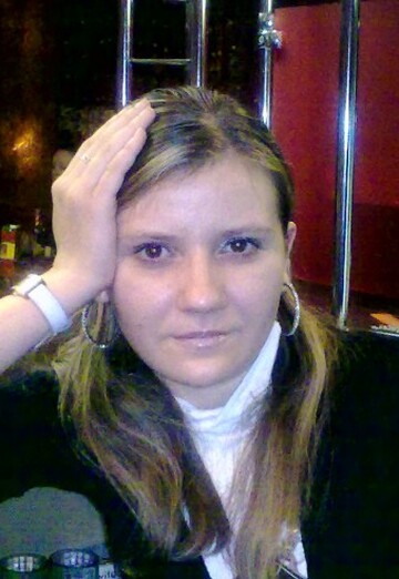 My photo - Anastasiya, 35 from Kansk (@anastasiy5815923)