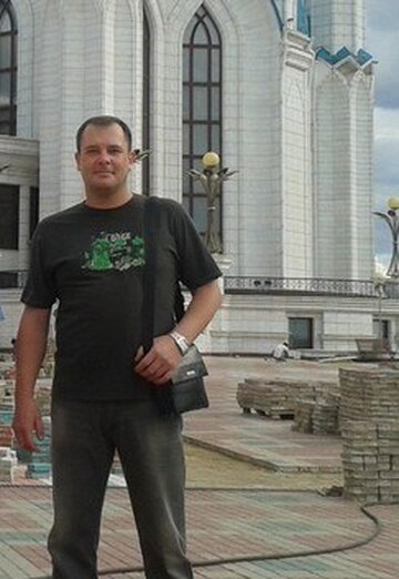 My photo - Dmitriy, 47 from Saransk (@dmitriy54886)