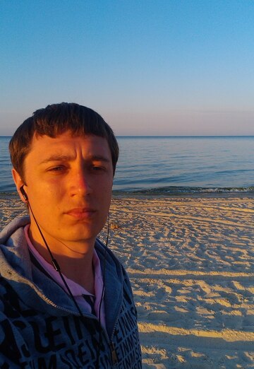 Моя фотография - Евгений, 38 из Краматорск (@evgeniy244860)