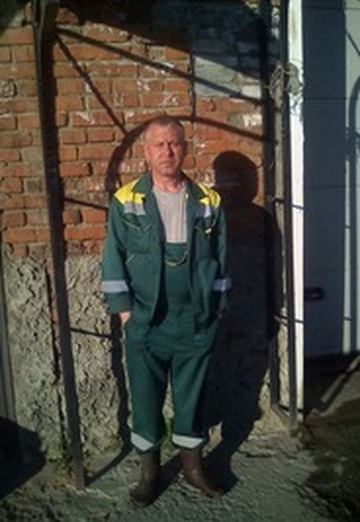 My photo - Sergei, 50 from Shadrinsk (@sergei19060)
