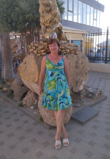 My photo - Cvetlana, 54 from Krasnodar (@cvetlana904)