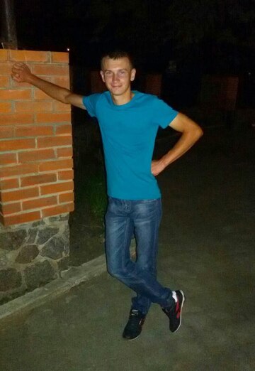 My photo - Maksim, 27 from Zinkiv (@maksim129619)