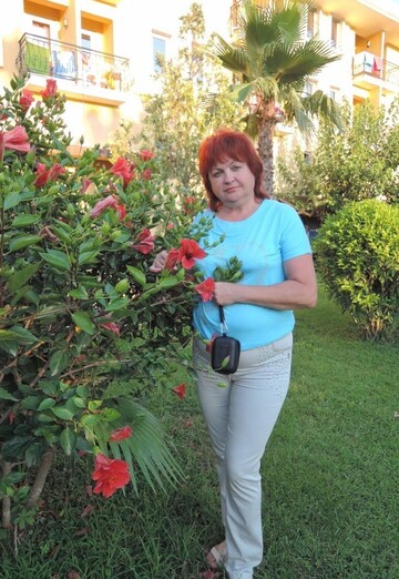 My photo - Elena, 65 from Ryazan (@elena298903)